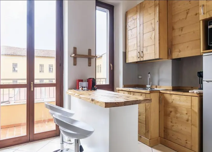 Cosy Apartment In Bovisa