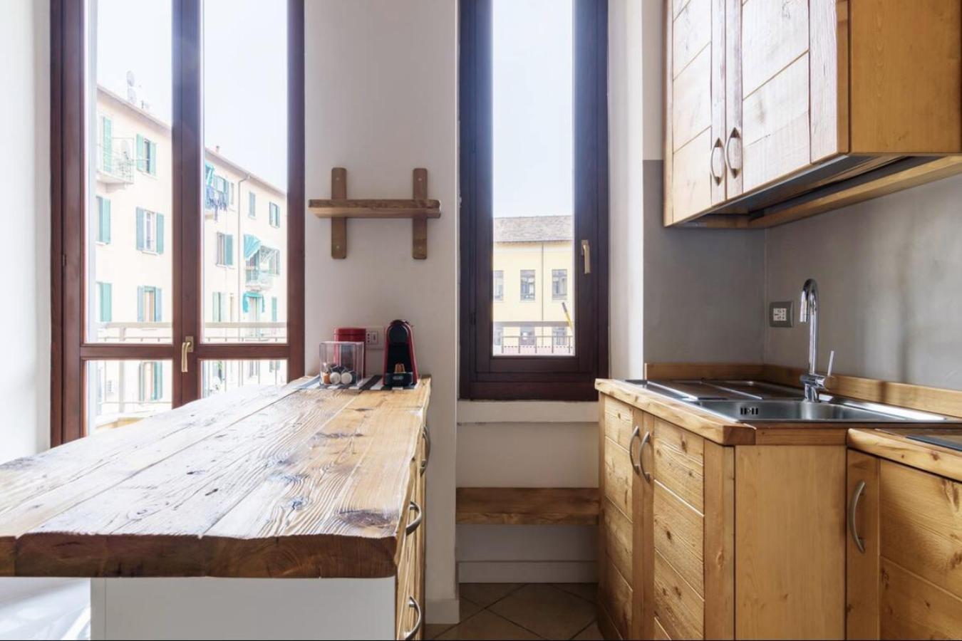 Cosy Apartment In Bovisa *