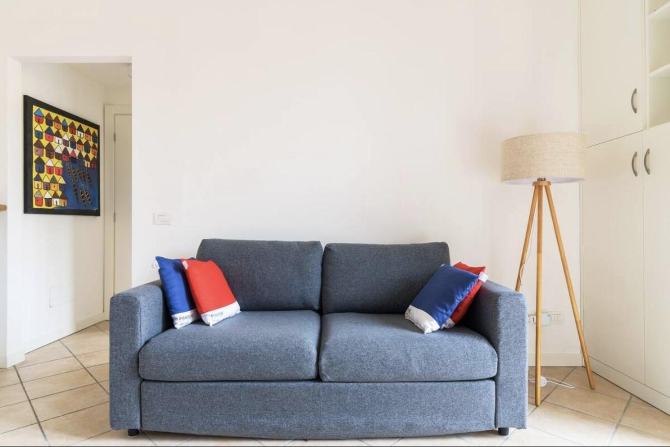 Appartement Cosy Apartment In Bovisa Milan