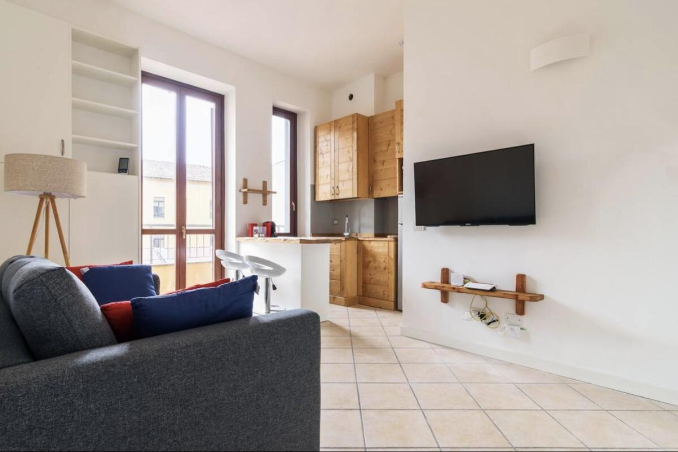 Cosy Apartment In Bovisa Milan